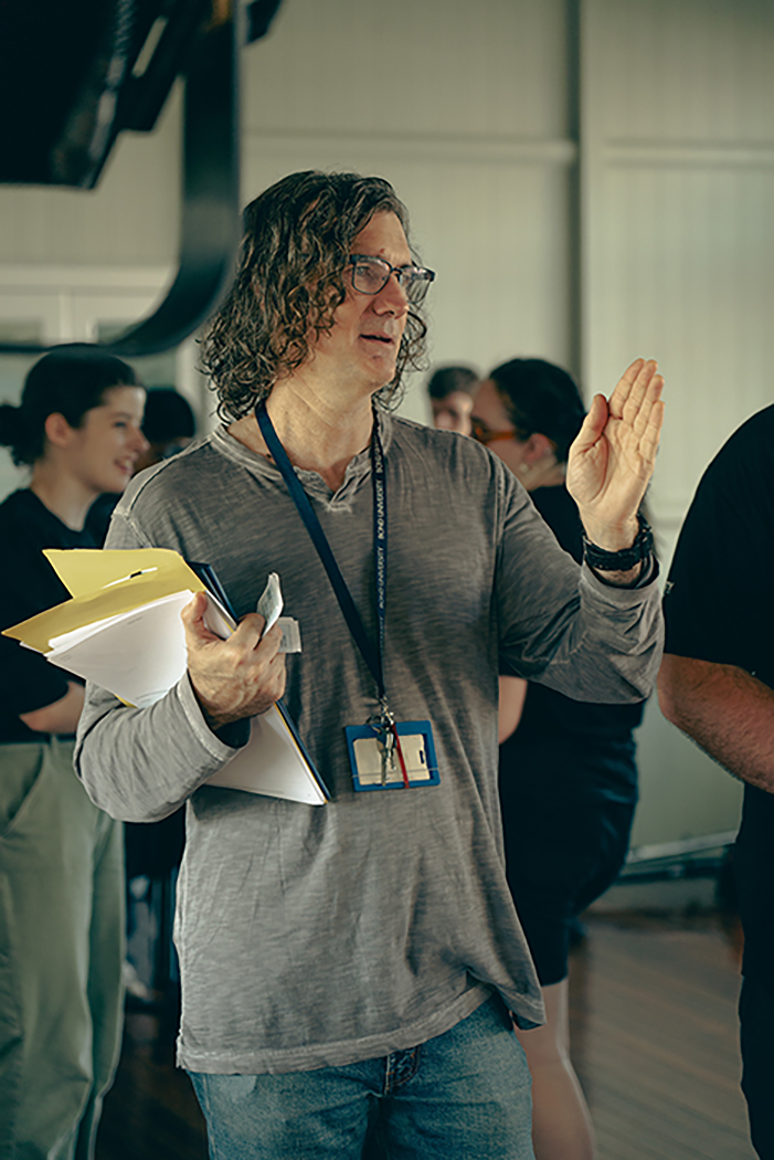 Drawn Out Behind the Scenes 1